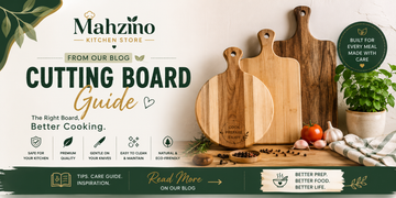 Choosing the Perfect Cutting Board for Your Kitchen