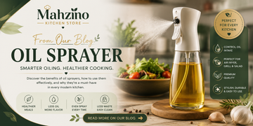 Why Every Home Needs an Oil Sprayer