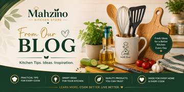 7 Must-Have Food Preparation Tools for Every Kitchen