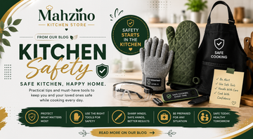 Kitchen Safety Tips Every Home Cook Should Know